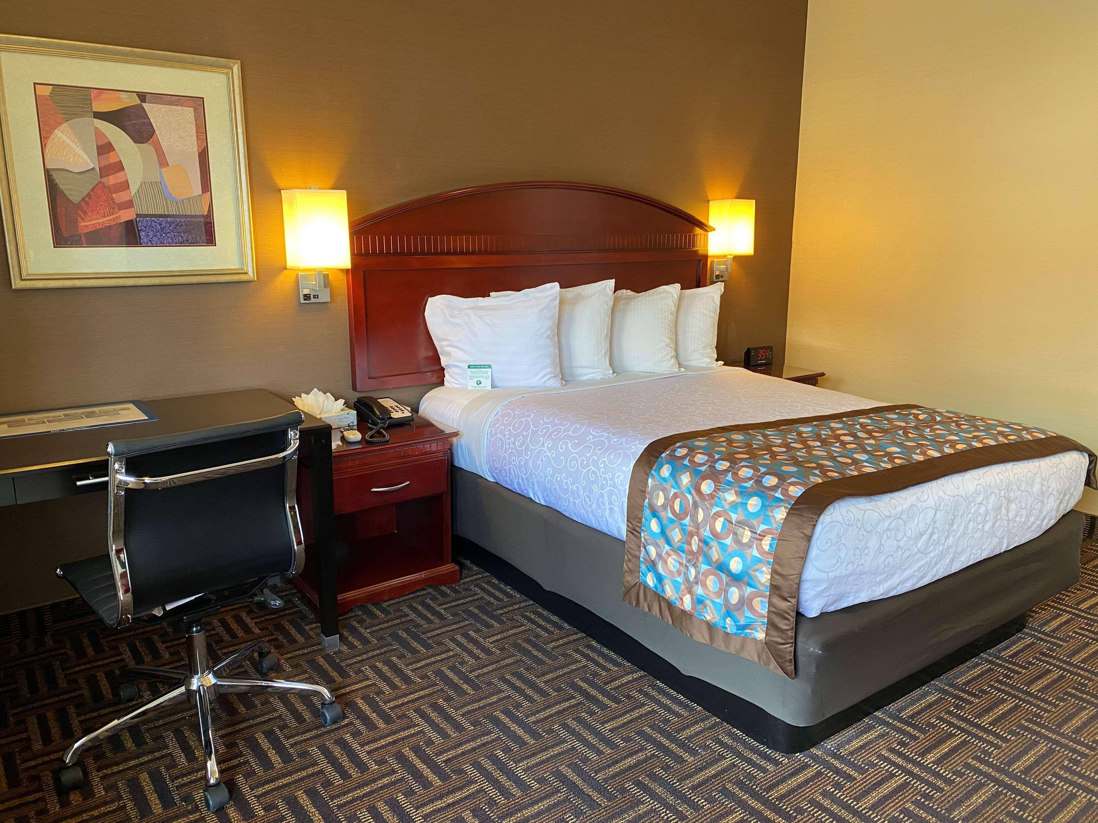 Best Western Pasadena Inn Εξωτερικό φωτογραφία