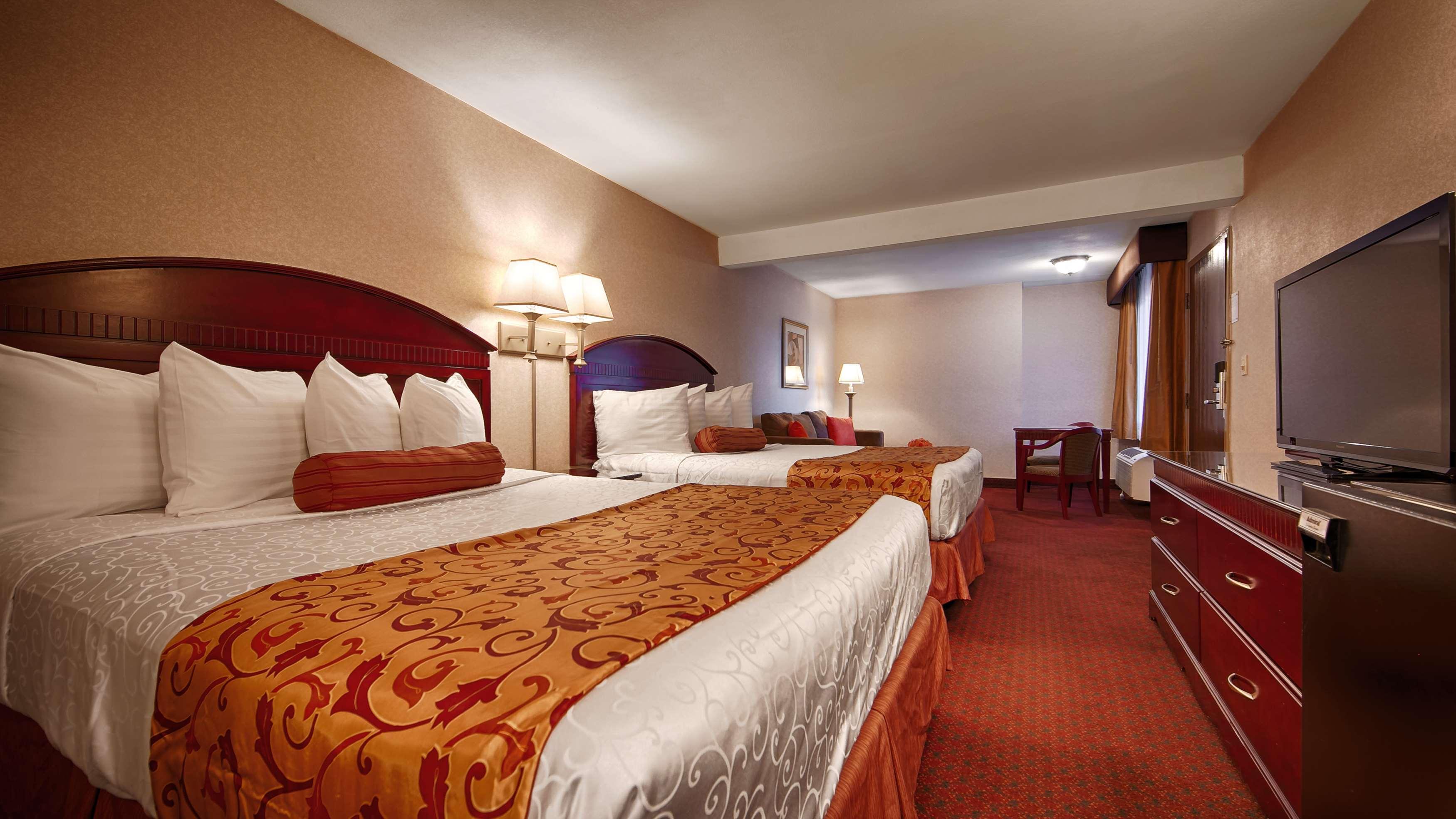 Best Western Pasadena Inn Εξωτερικό φωτογραφία