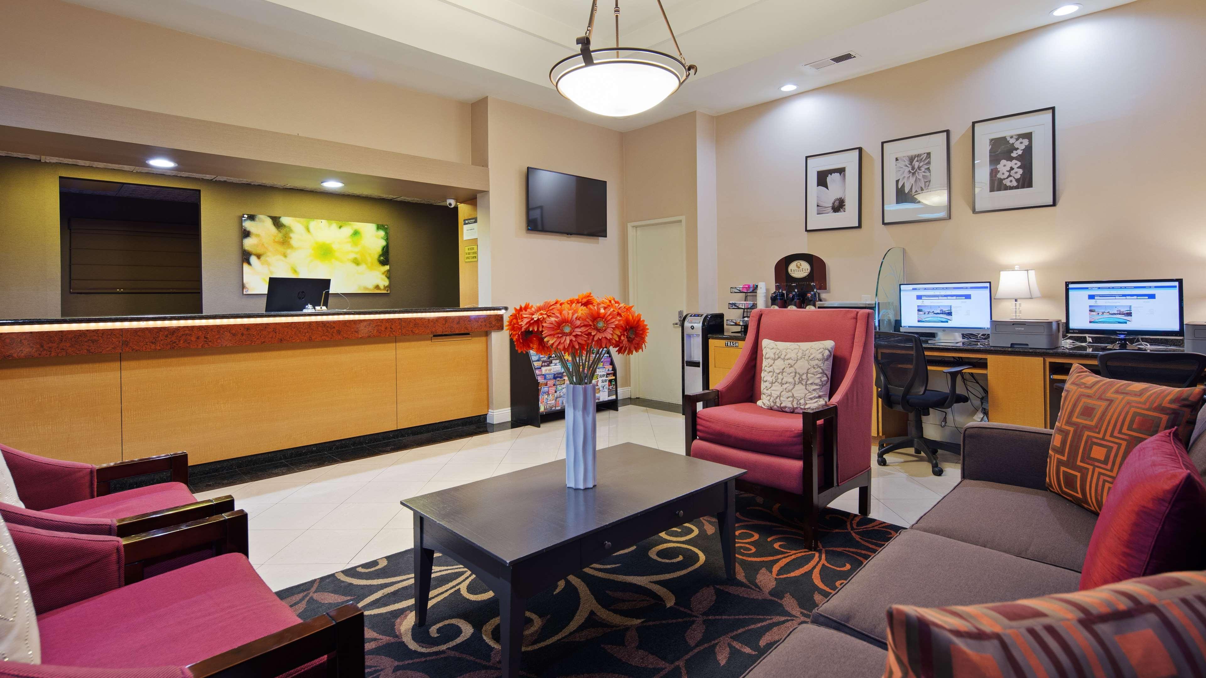 Best Western Pasadena Inn Εξωτερικό φωτογραφία