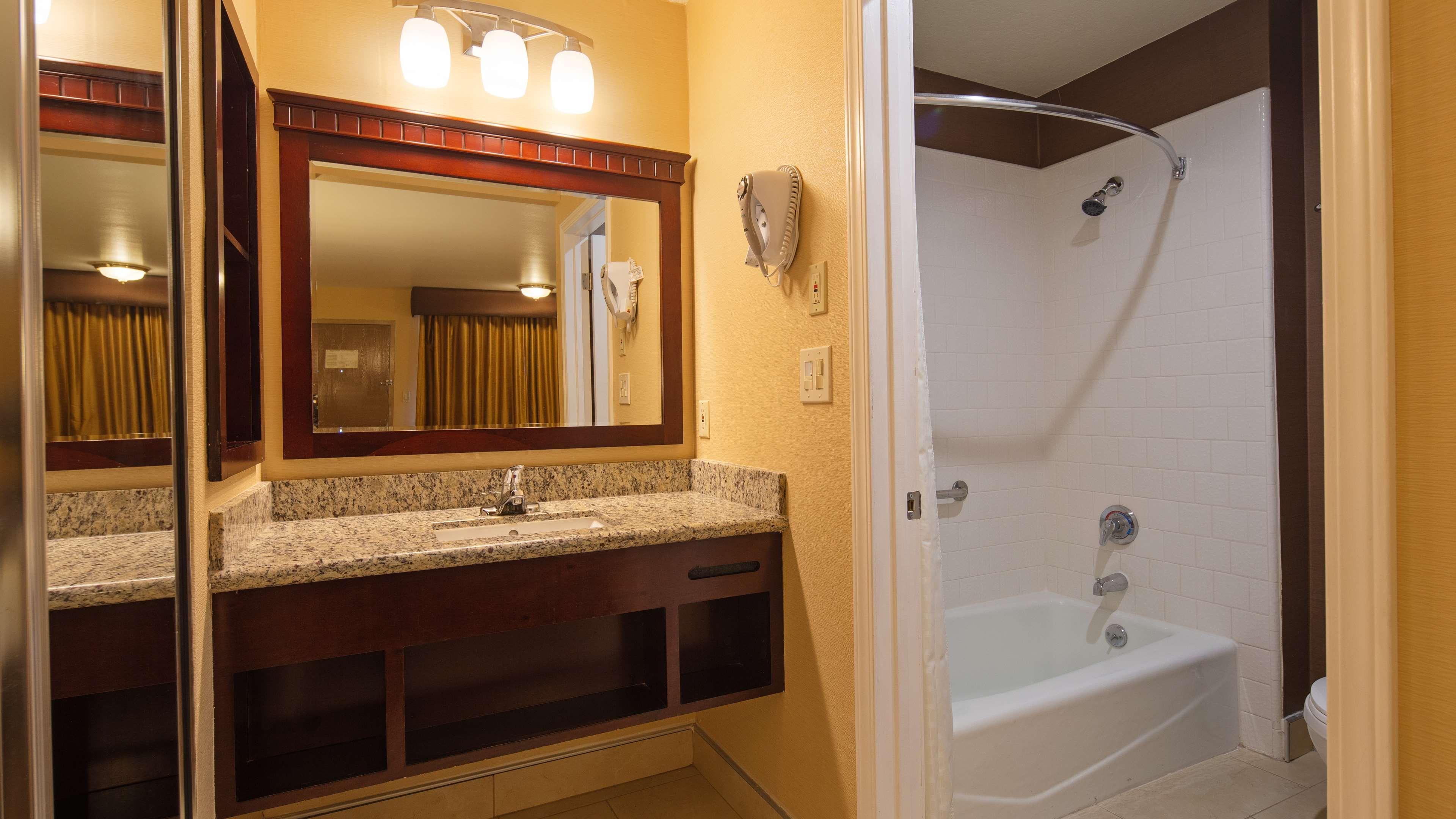 Best Western Pasadena Inn Εξωτερικό φωτογραφία