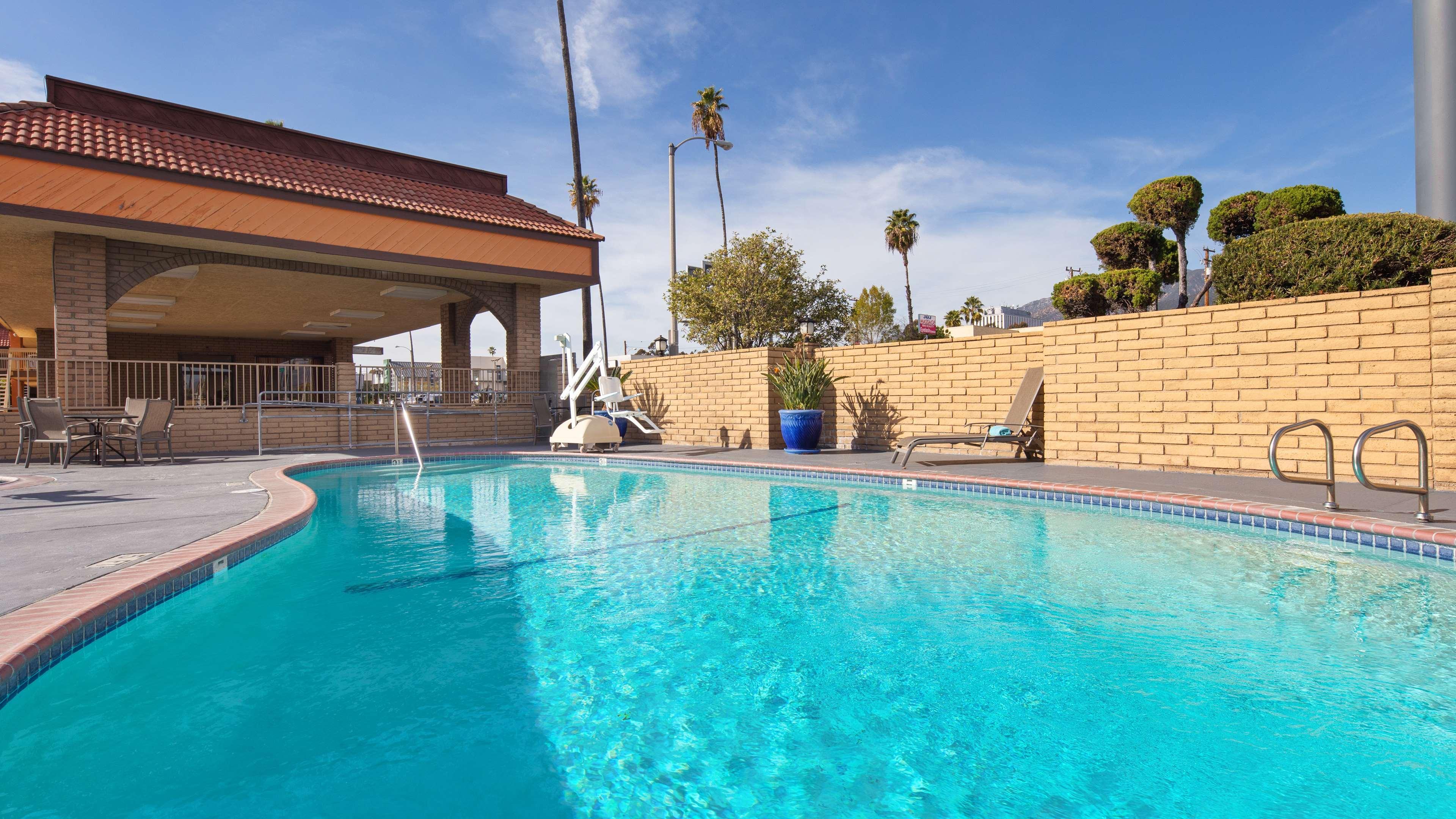 Best Western Pasadena Inn Εξωτερικό φωτογραφία