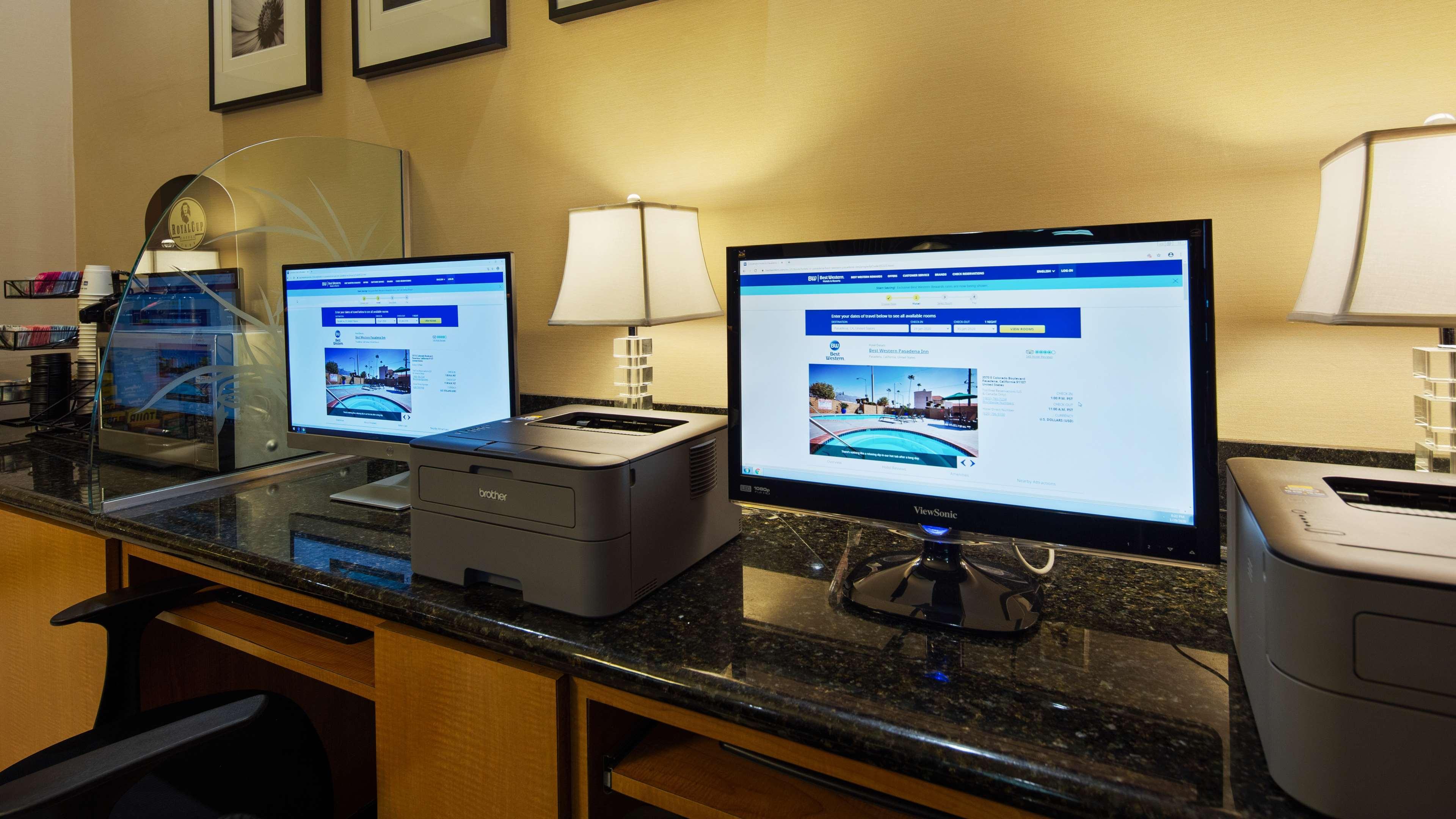 Best Western Pasadena Inn Εξωτερικό φωτογραφία