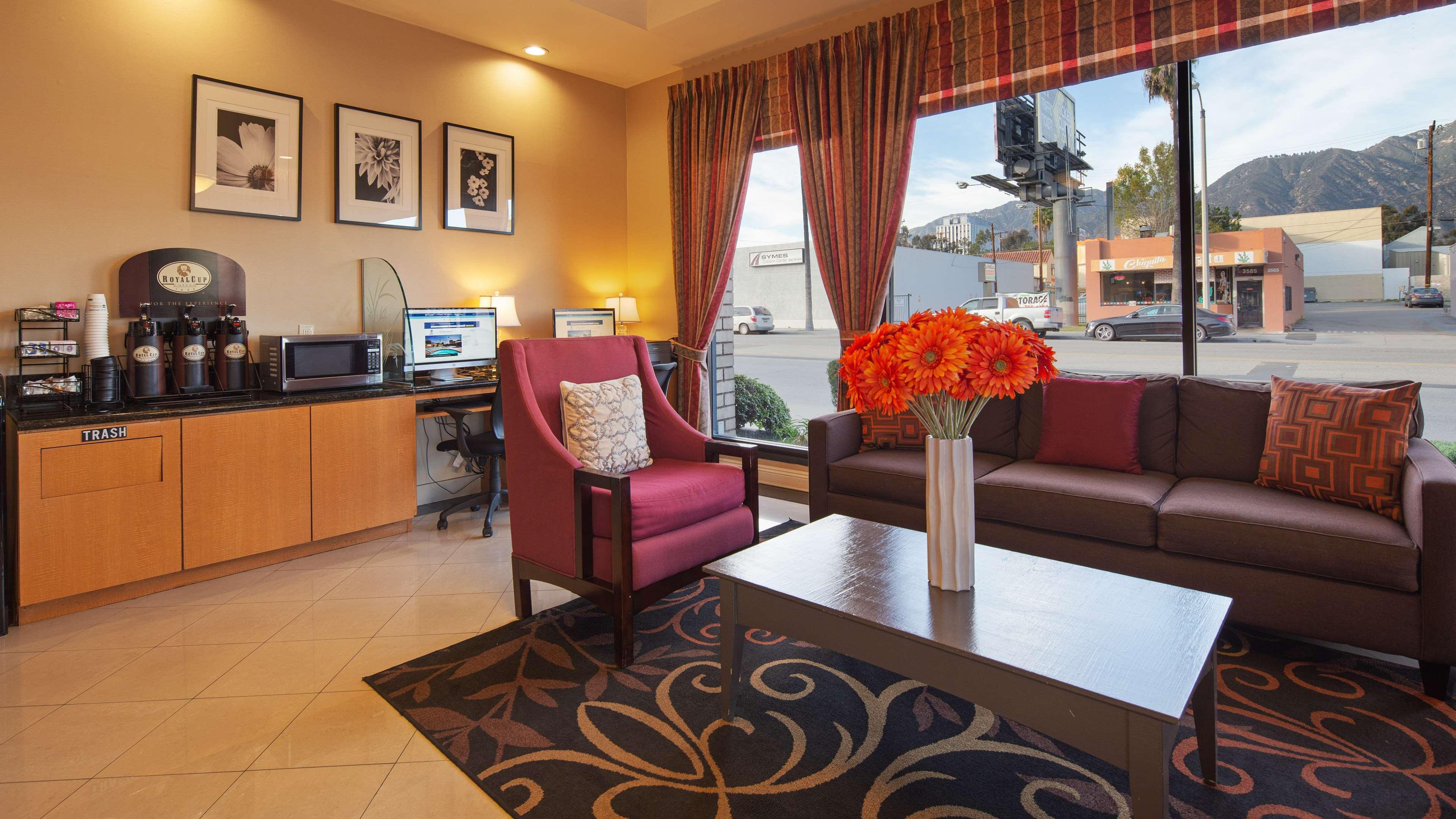 Best Western Pasadena Inn Εξωτερικό φωτογραφία