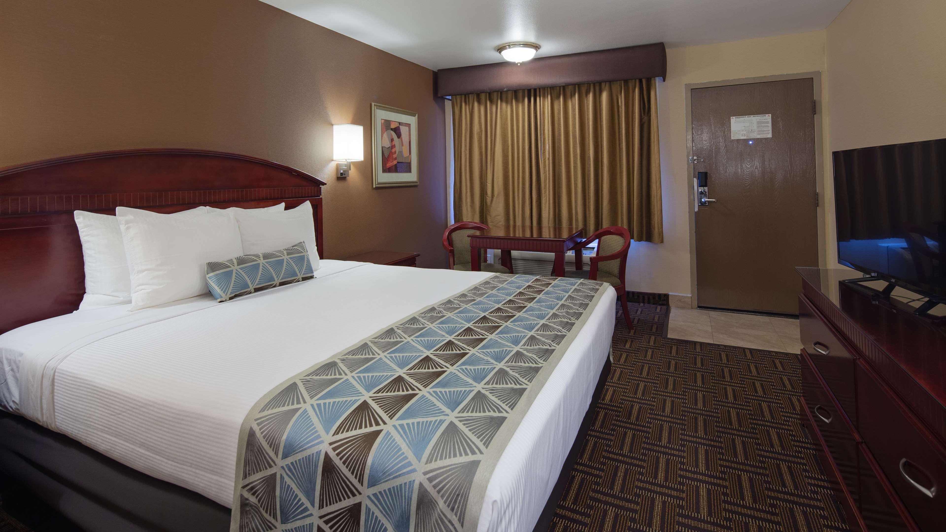 Best Western Pasadena Inn Εξωτερικό φωτογραφία