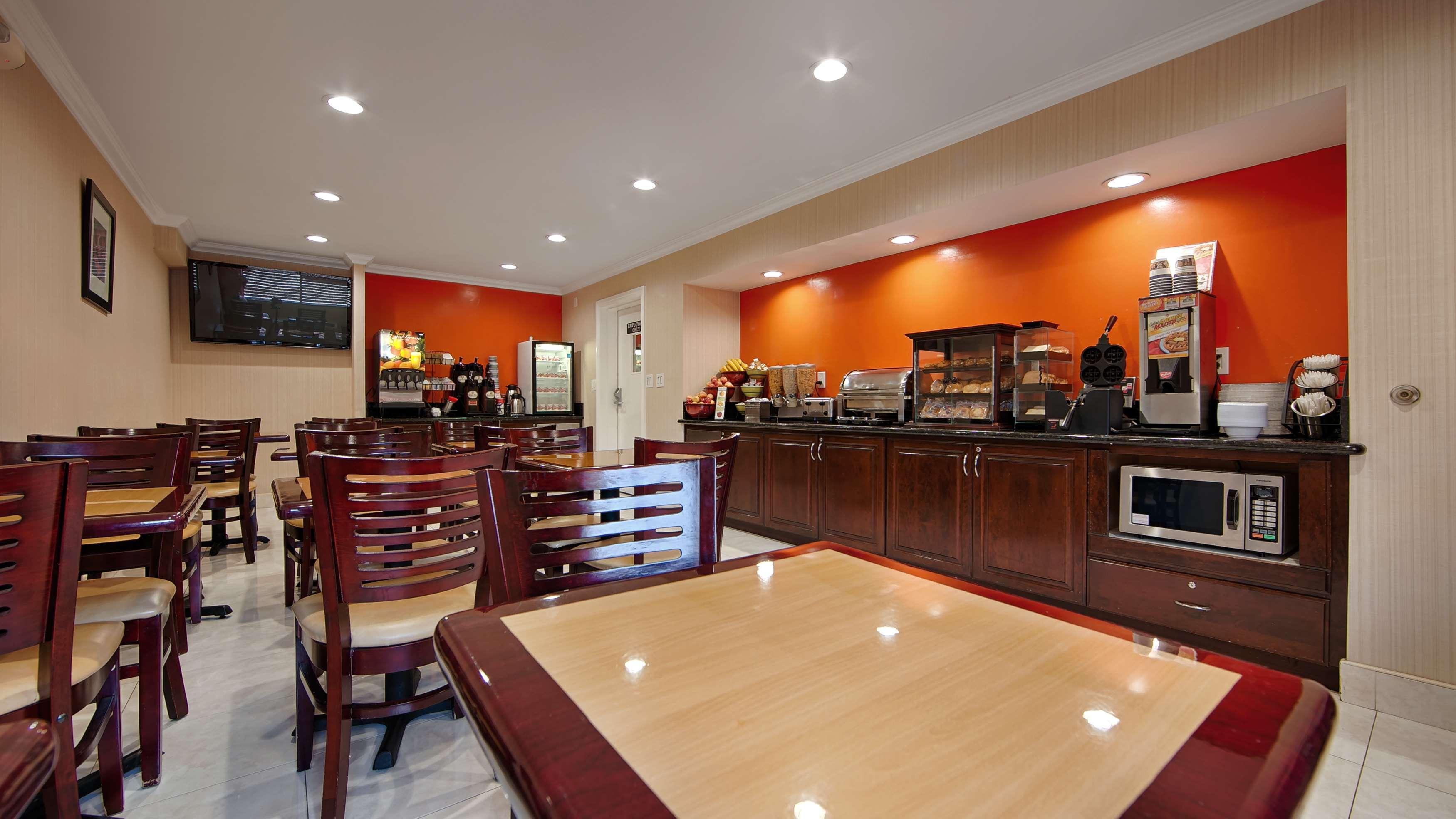Best Western Pasadena Inn Εξωτερικό φωτογραφία