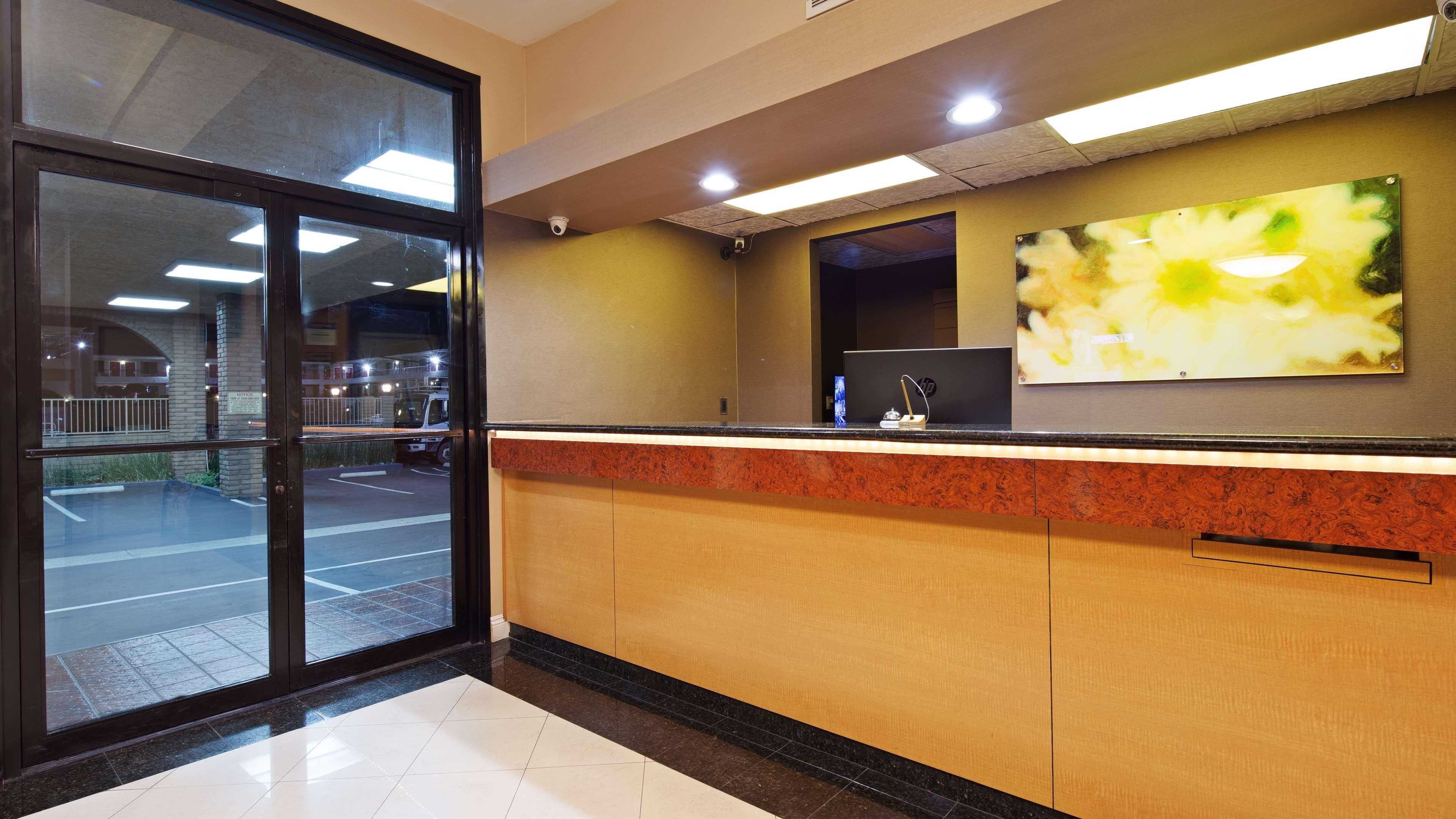Best Western Pasadena Inn Εξωτερικό φωτογραφία