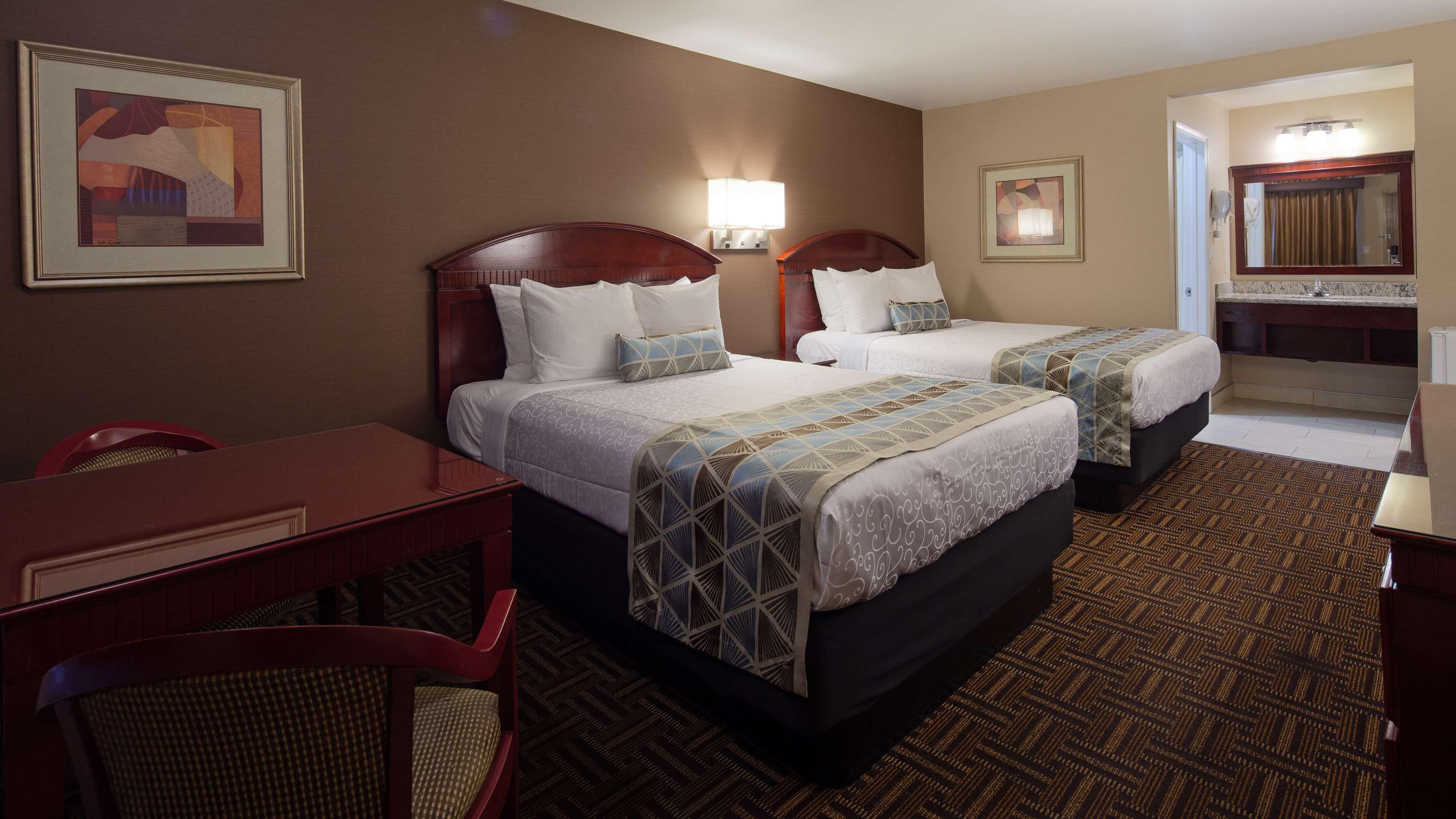 Best Western Pasadena Inn Εξωτερικό φωτογραφία