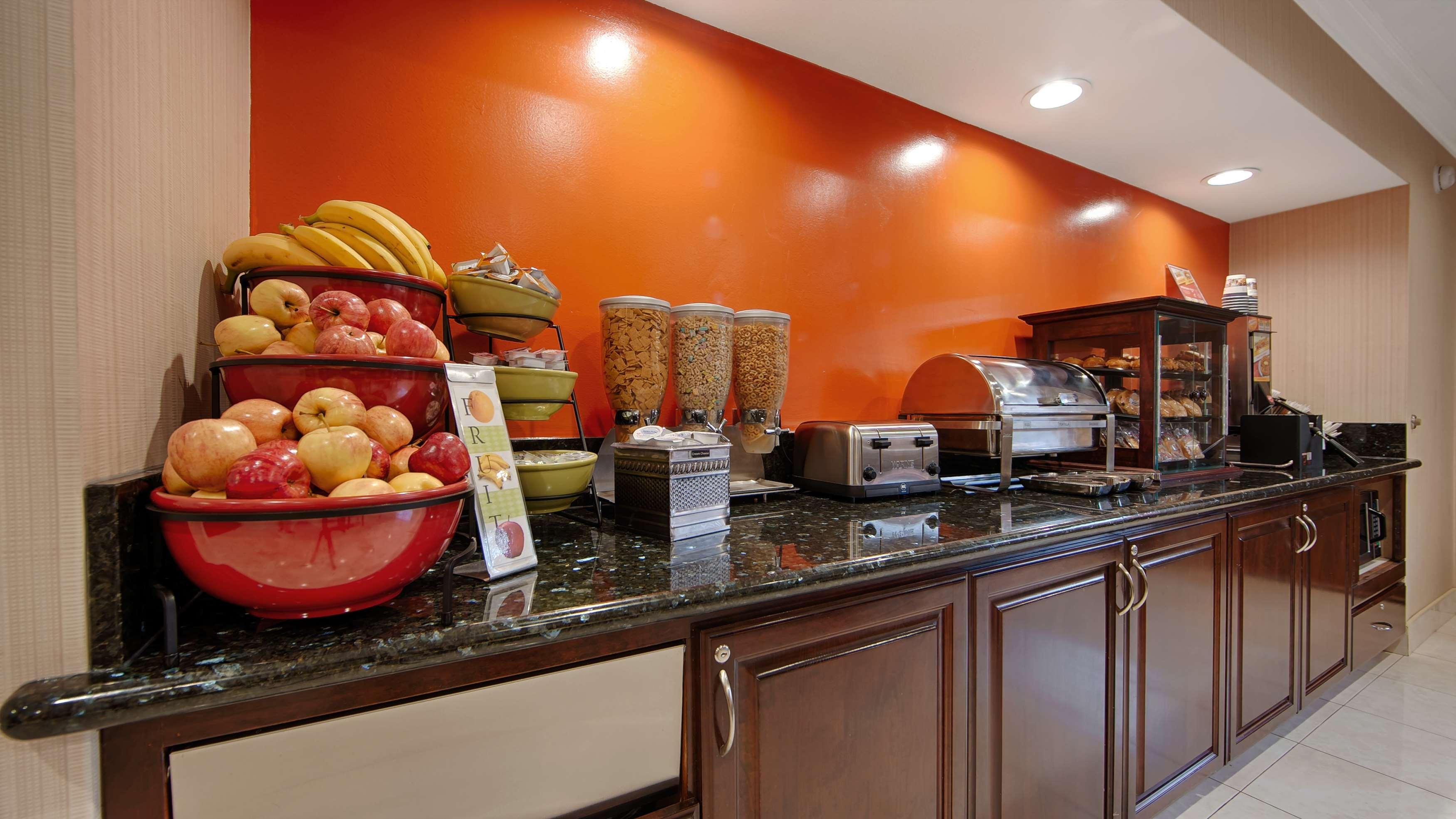 Best Western Pasadena Inn Εξωτερικό φωτογραφία